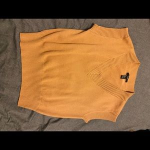 Stylish pull-over